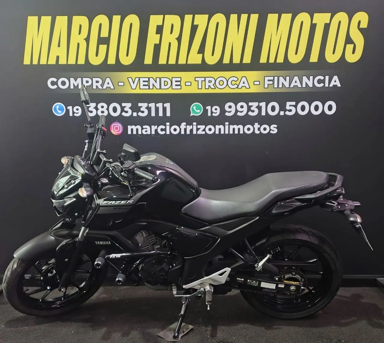 FZ15 150 FAZER FLEX - Foto 4