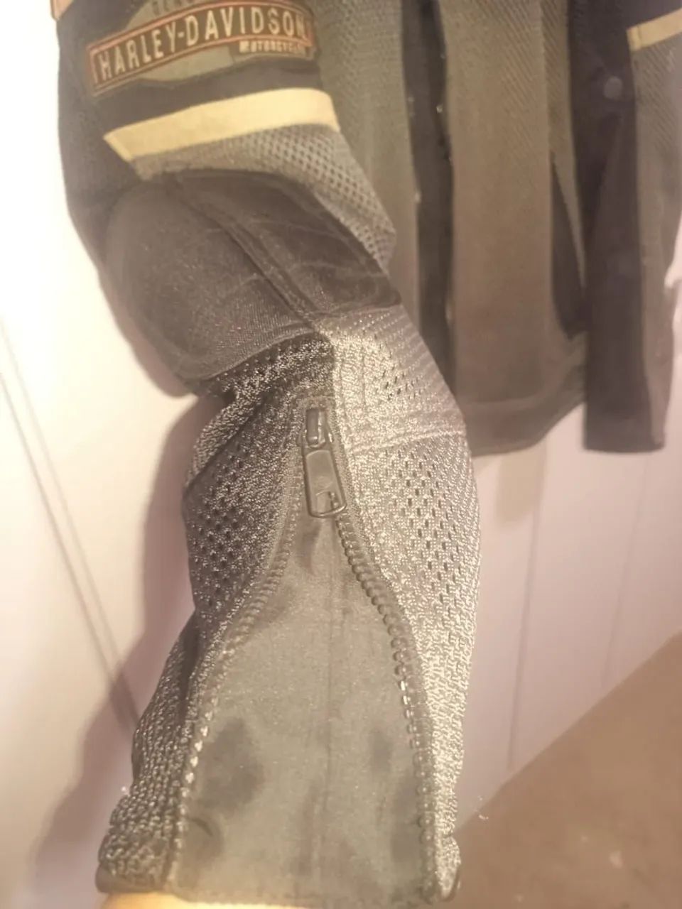 JAQUETA HARLEY DAVIDSON MESH ORIGINAL - Foto 5