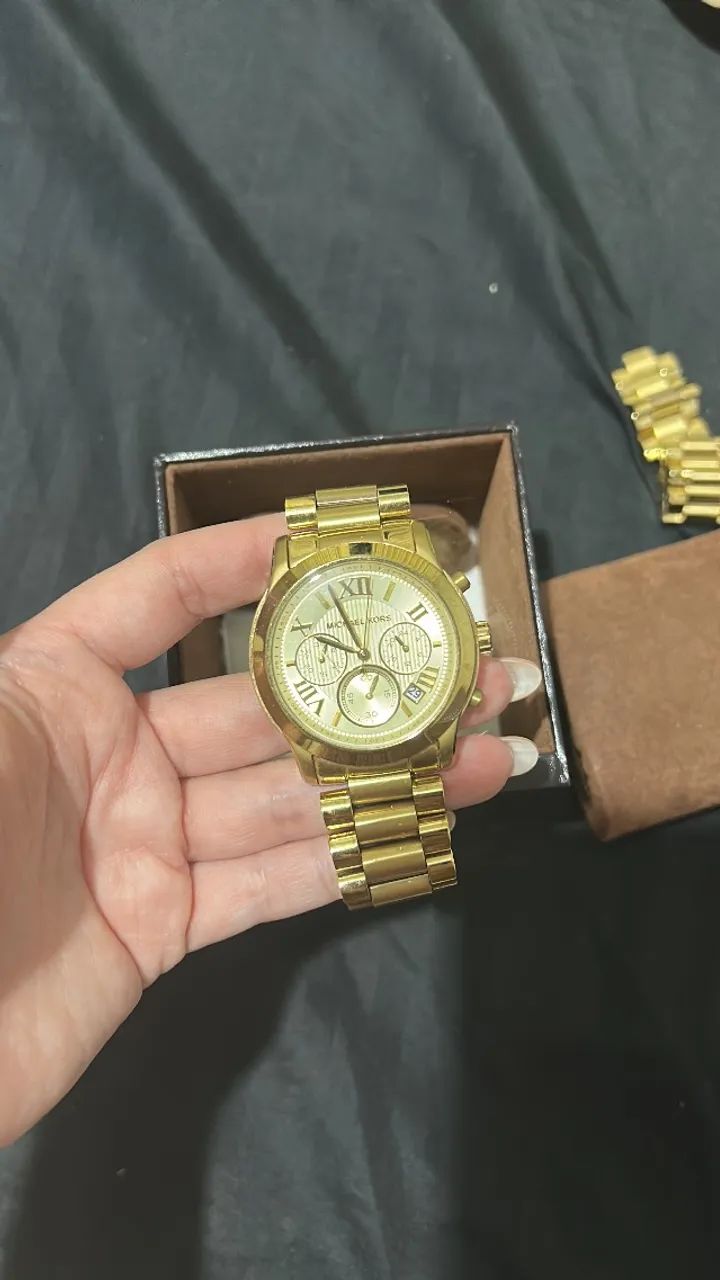 Relógio Michael Kors