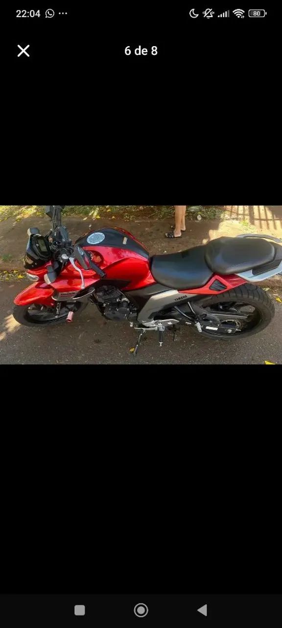Fazer FZ 250 - Foto 4