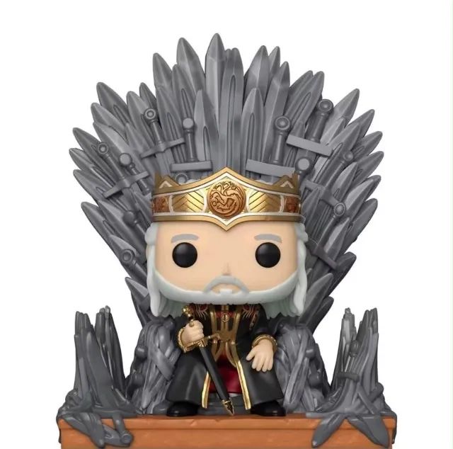 Funko Pop! Viserys on the iron throne - #12 - Foto 2