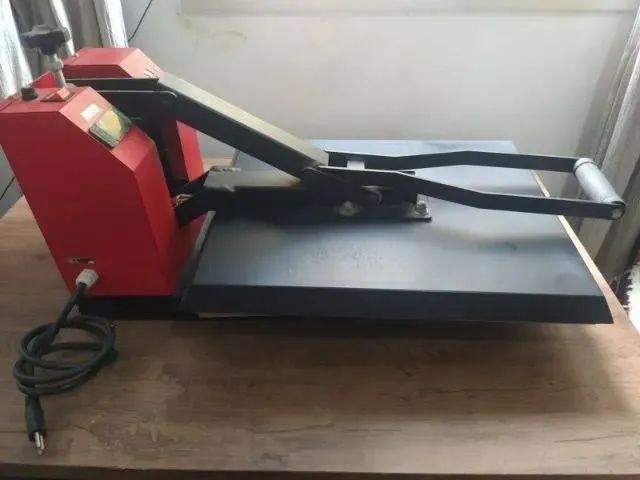 Máquina de Estampa - Foto 2