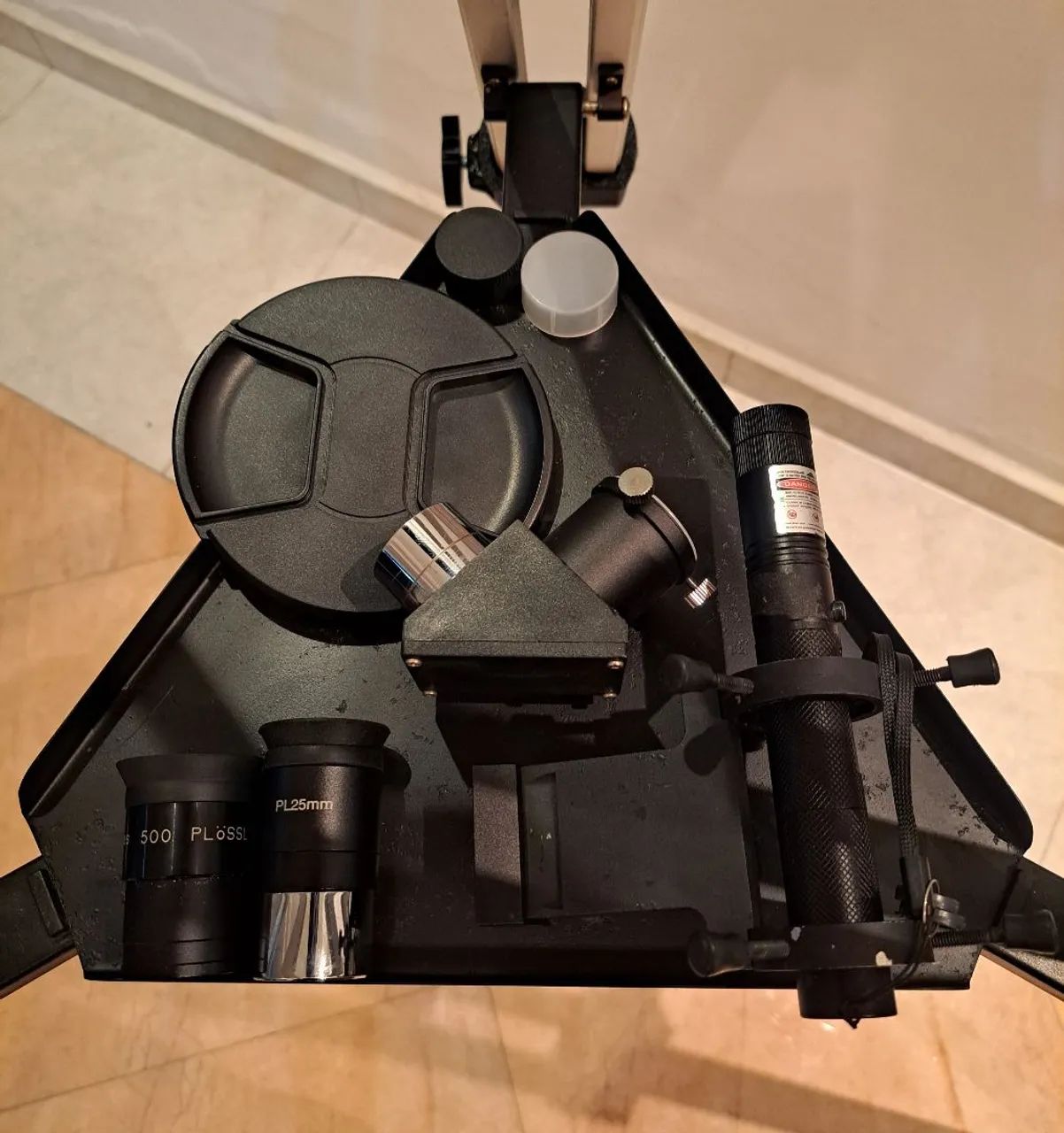 Set-up SVBONY MAK105 + EQ3-2 ORION - Foto 5