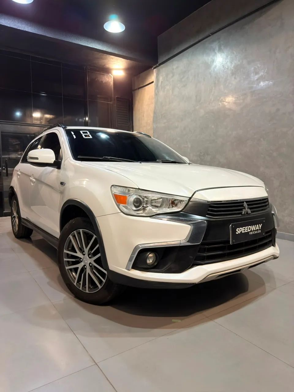 Mitsubishi Asx 2018
