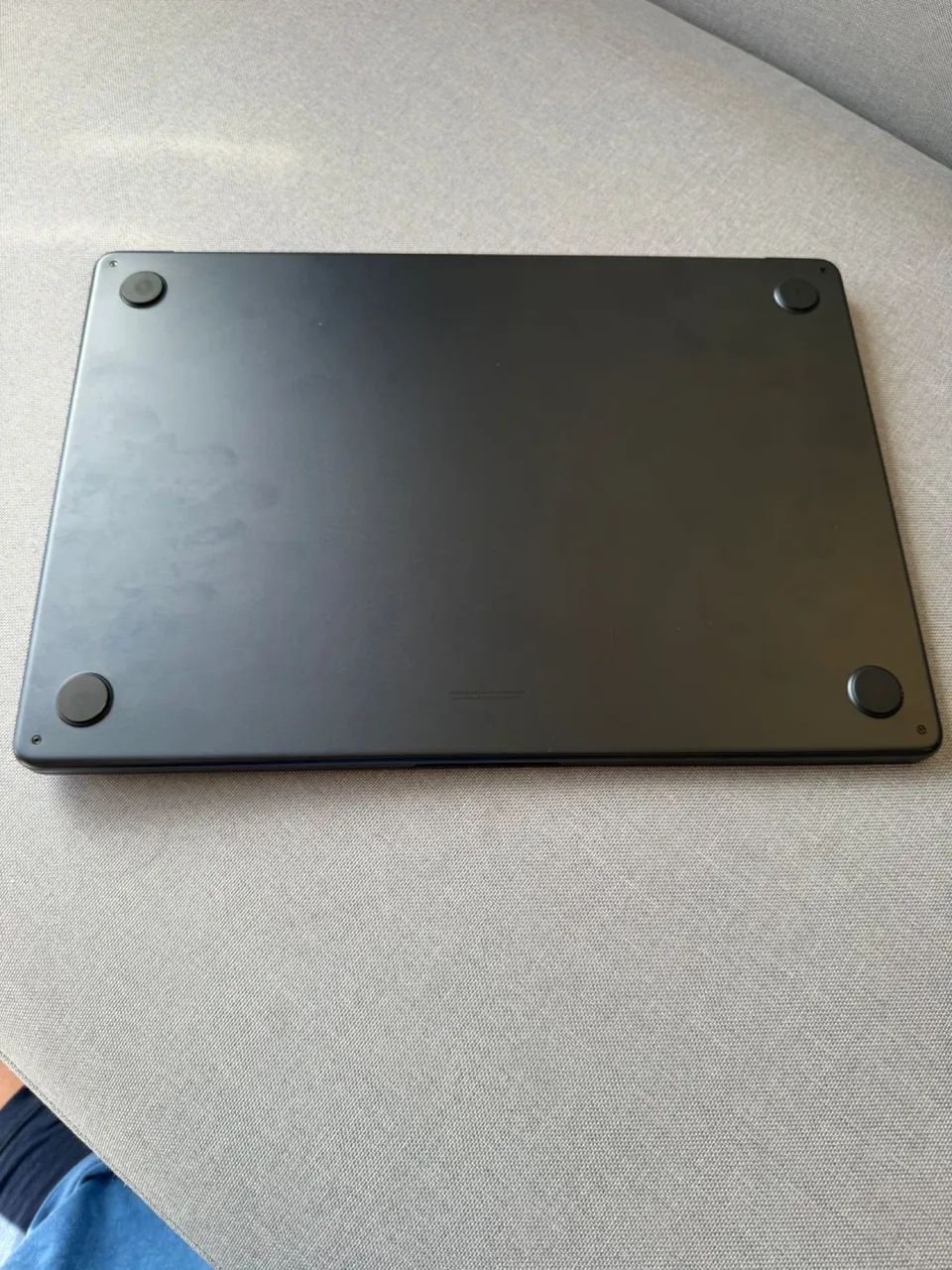 MacBook Air m2 8gb 256gb 15 polegadas - Foto 2