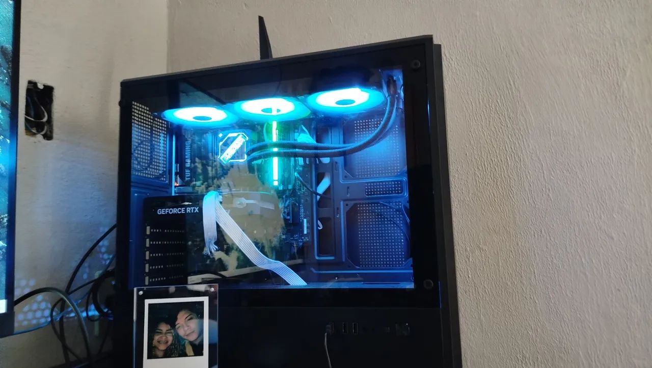 Setup High end roda tudo - Foto 4