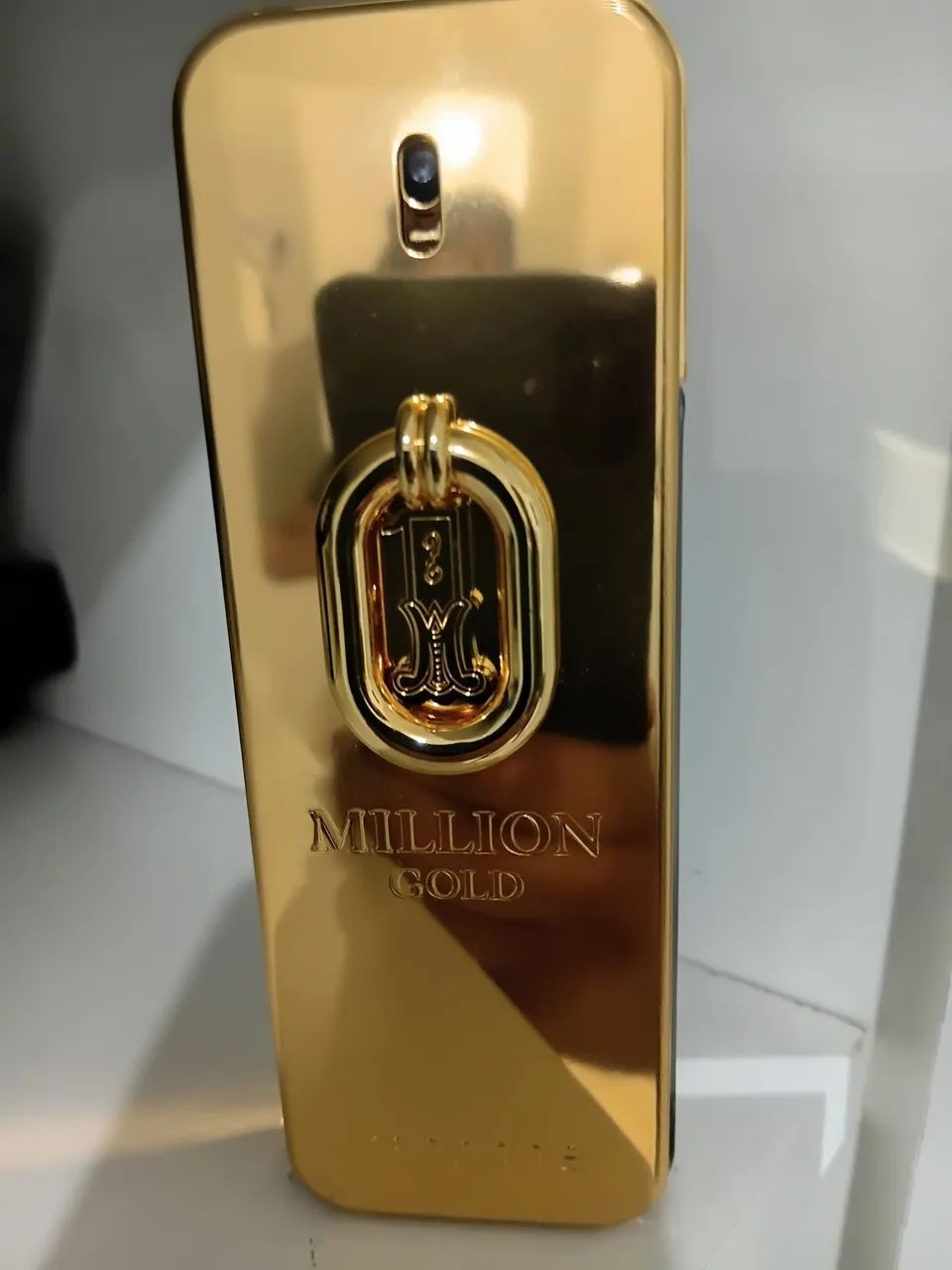 Vendo perfume ORIGINAL O Million gold Rabanne