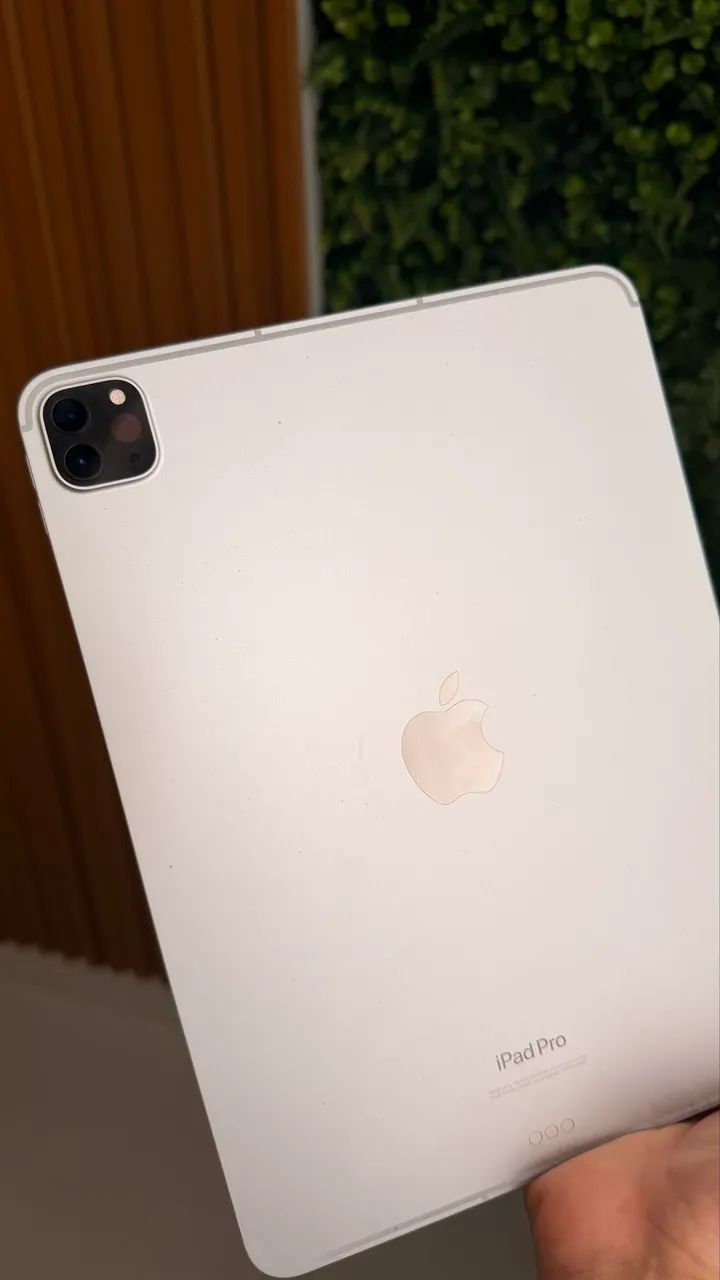 iPad Pro 4ª geração 11 polegadas  - Foto 3