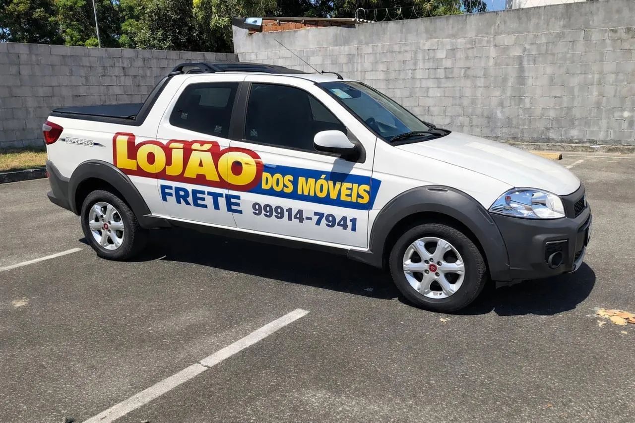 Disk frete, viagem e mudanças  - Foto 4