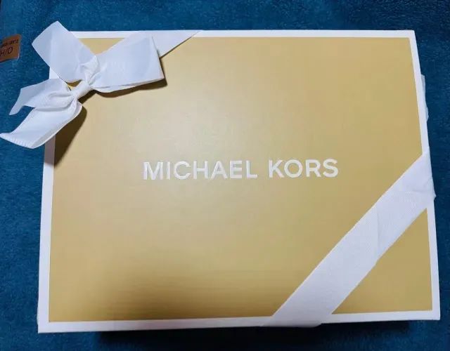 BOLSA MICHAEL KORS COURO - ALÇAS DE OMBRO E MÃO -  IMPORTADA ORIGINAL - Foto 3