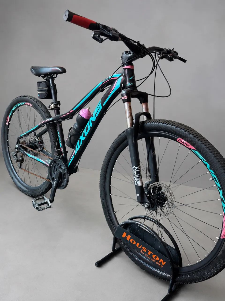 Bicicleta Mountain bike