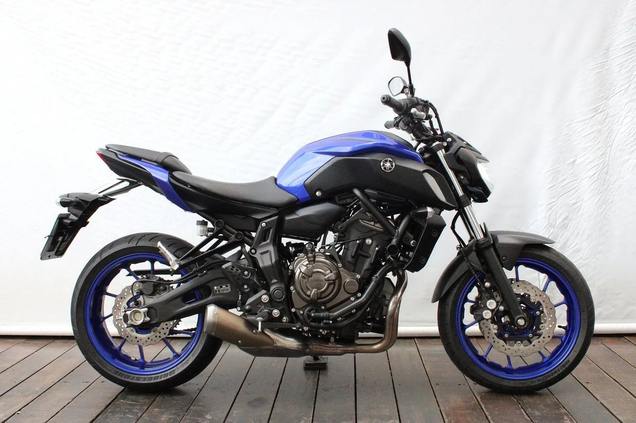 YAMAHA MT-07 ABS