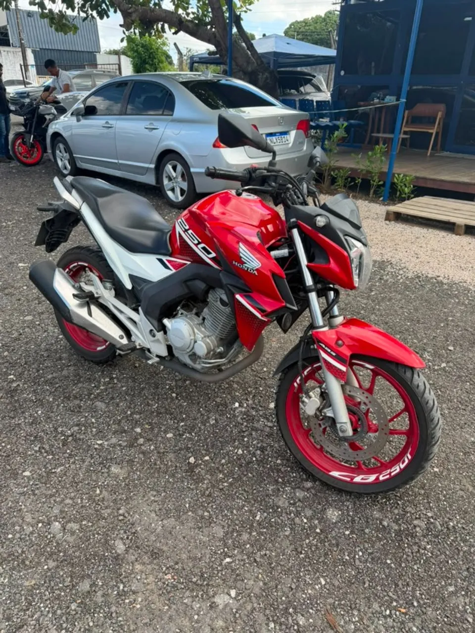 Yamaha 321/abs 2021 - 1513844005 | OLX