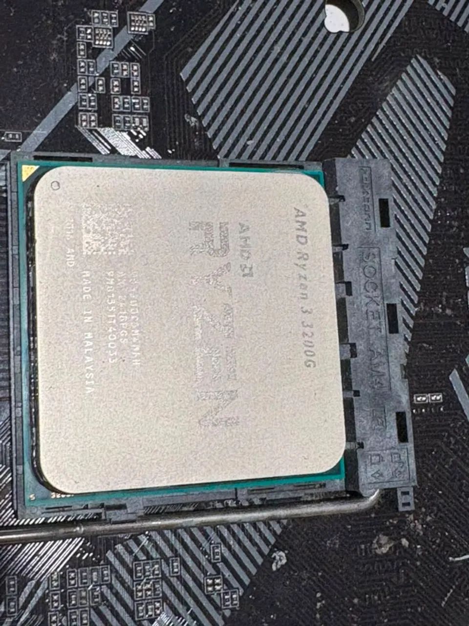 Processador Ryzen 3 3200G - Foto 3