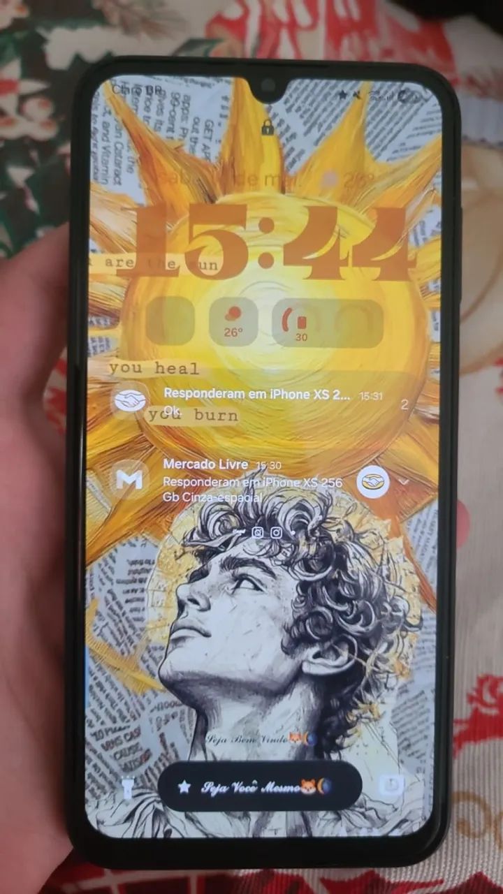Samsung Galaxy A15 128gb  - Foto 3