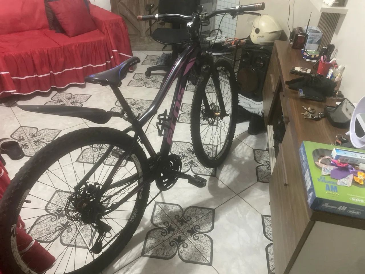 Bicicleta Aro 29 - Foto 3