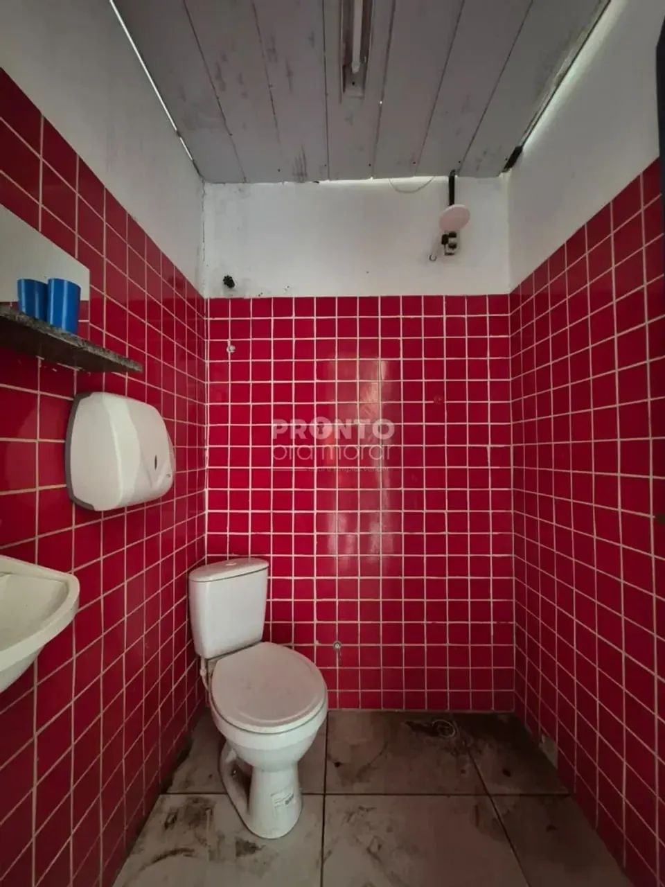 Galpão/Comercial na Tamarineira - Foto 2
