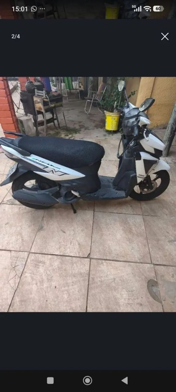 Moto scooter - Foto 2
