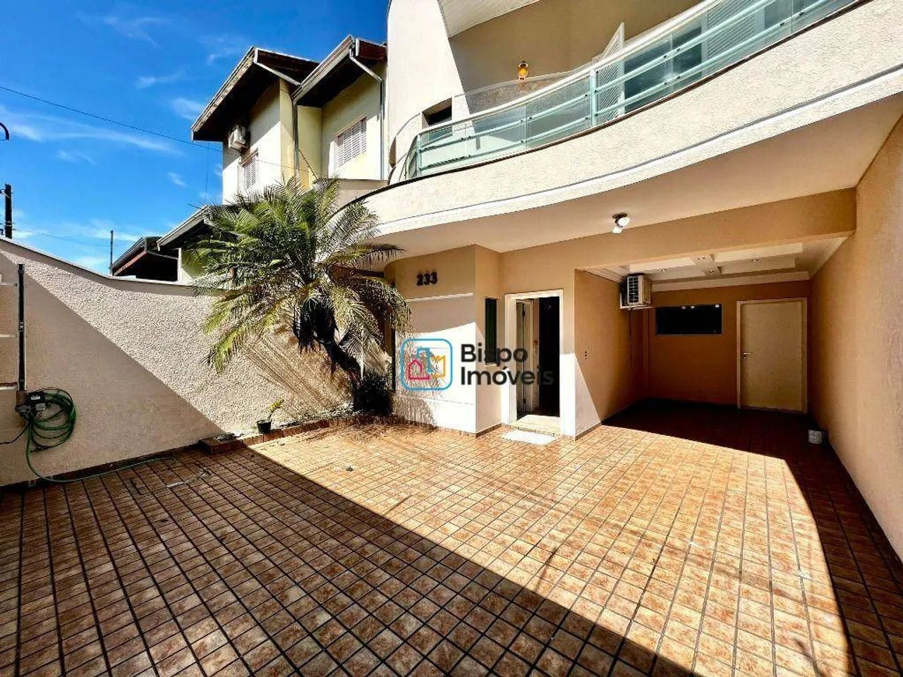 Casa com 3 dormitórios para alugar, 200 m² por R$ 5.165,00/mês - Parque Novo Mundo - Ameri - Foto 2