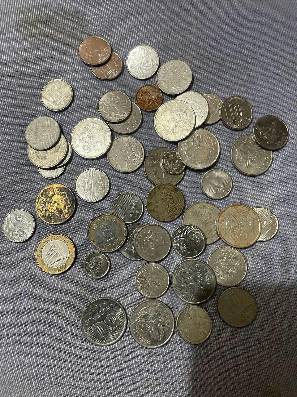 Dinheiro antigo  - Foto 3