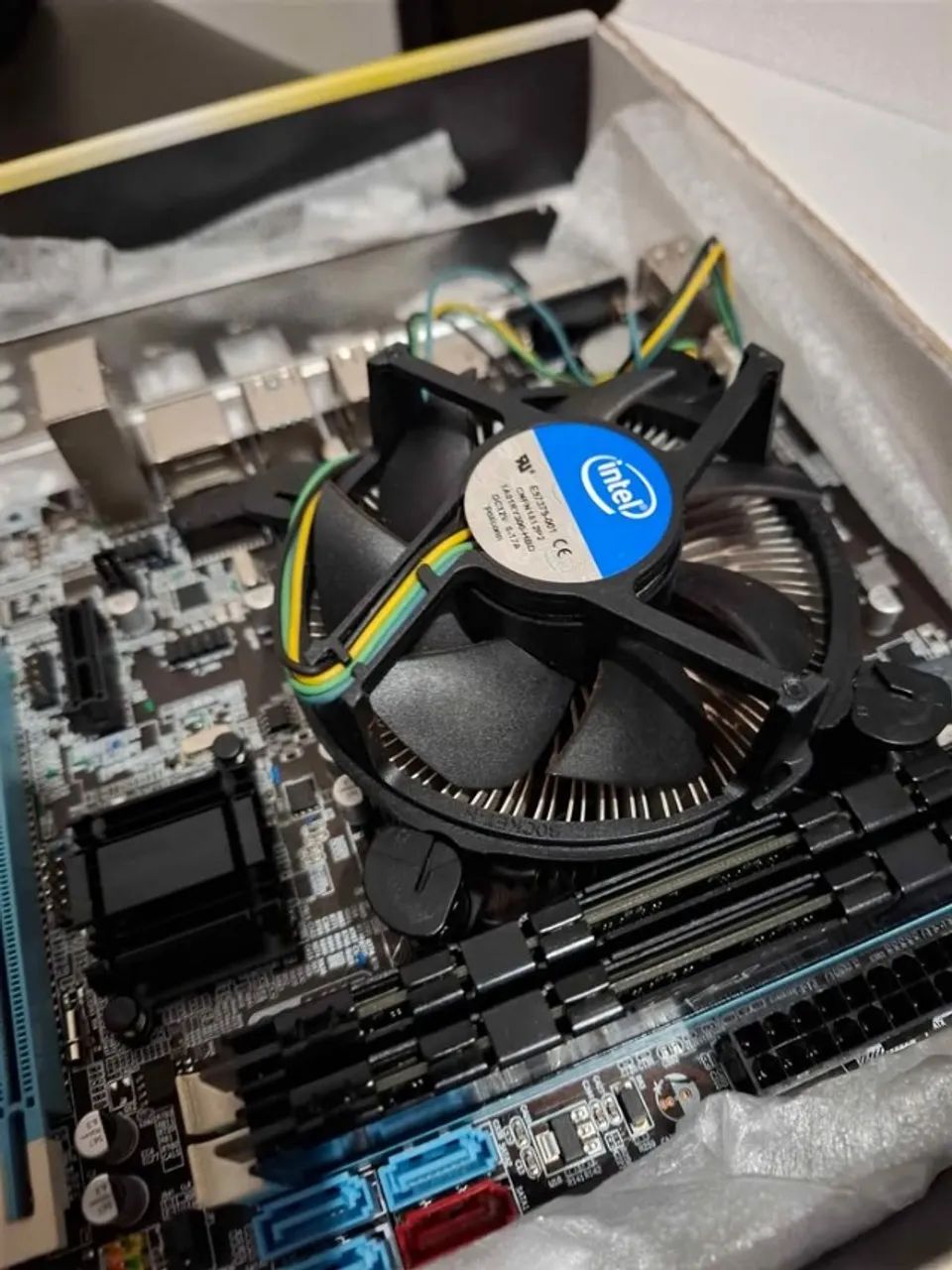 VENDO KIT I7 3770 + 16 GB DE RAM DDR3. - Foto 4