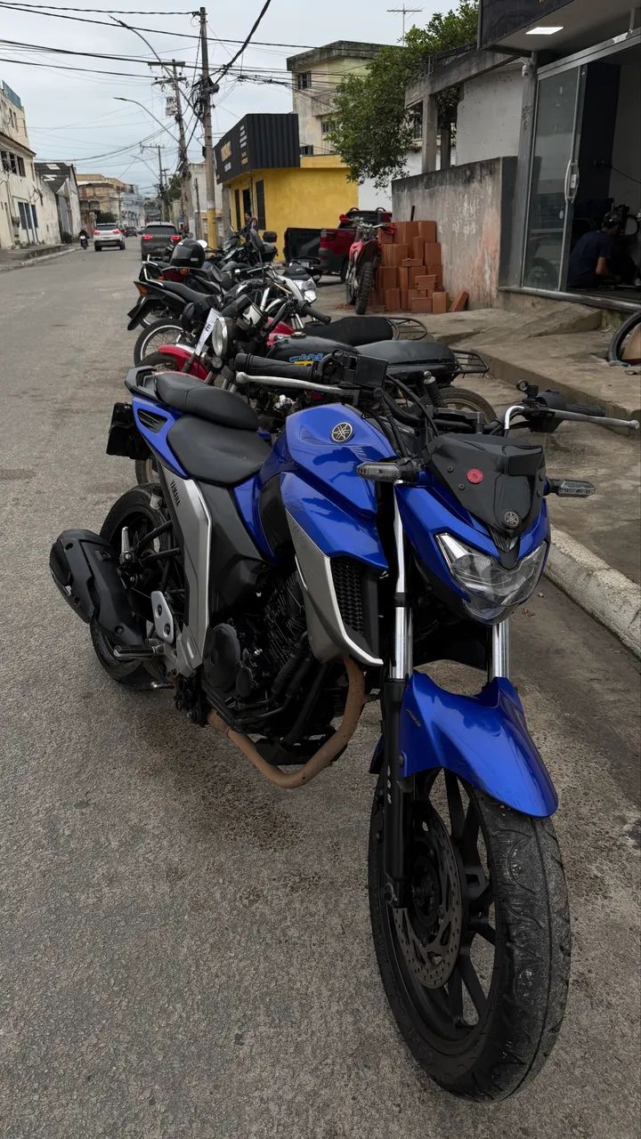 Fazer 250 oportunidade  - Foto 2