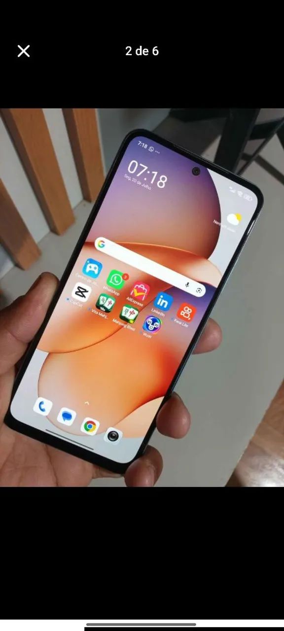 REDMI NOTE 12S  - Foto 4