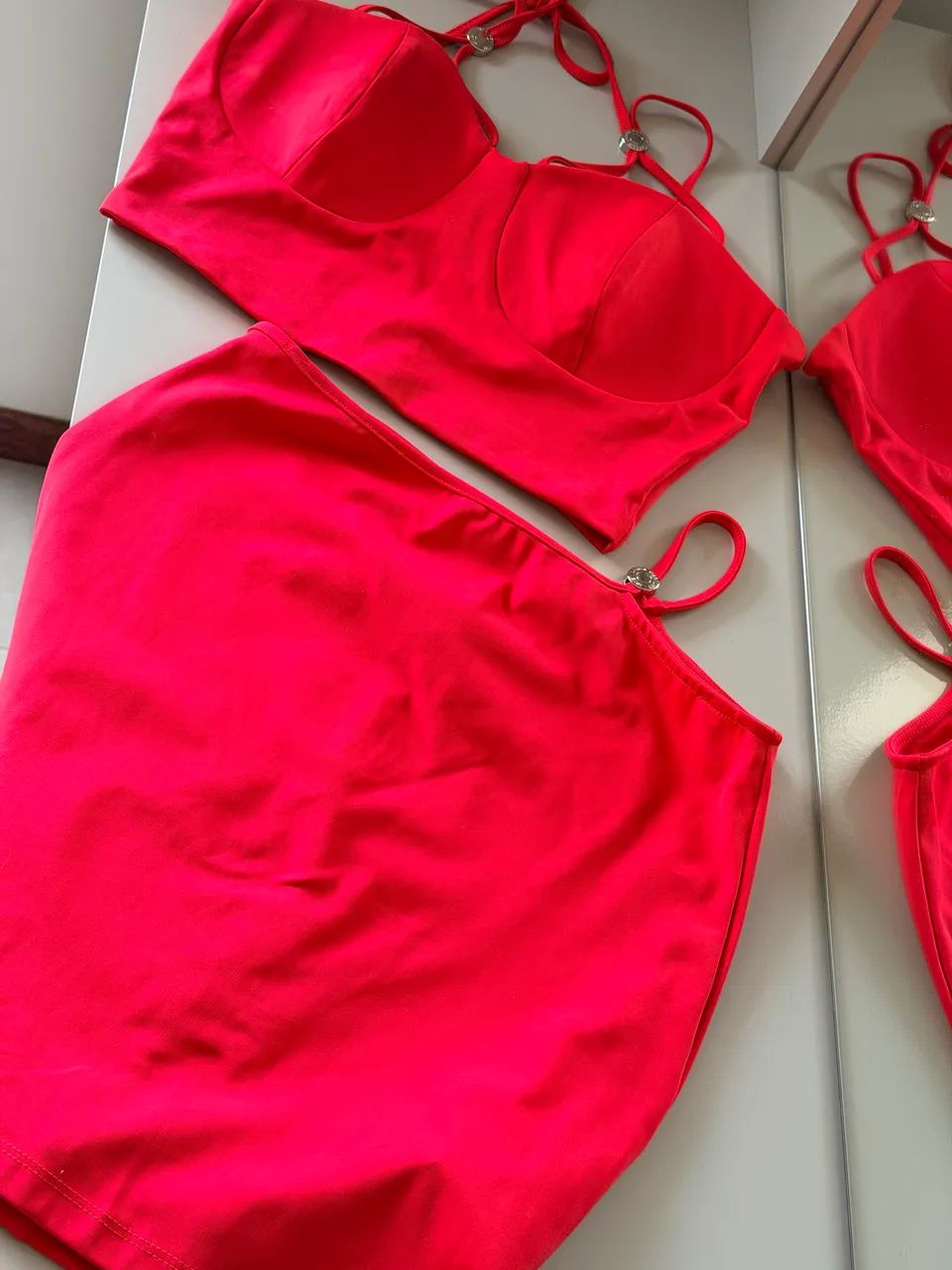 Roupas Lança perfume, etiqueta !  - Foto 3