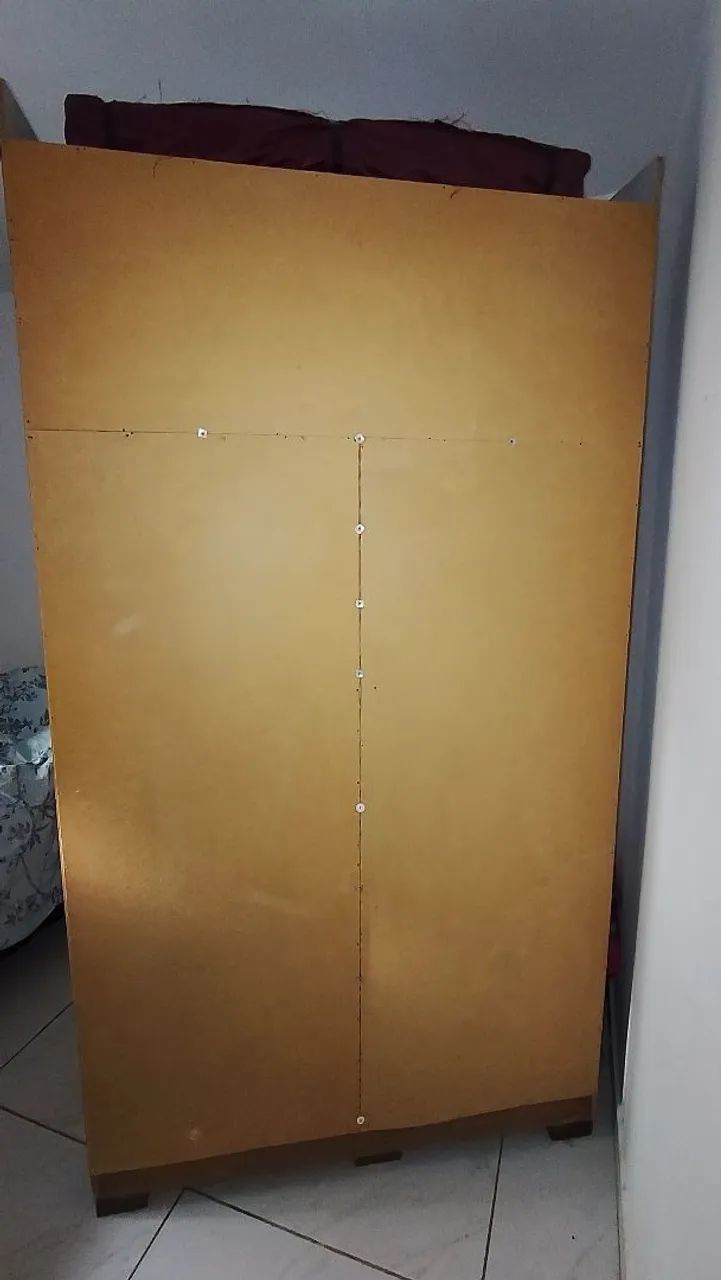 Guarda-roupa 4 portas - Foto 4