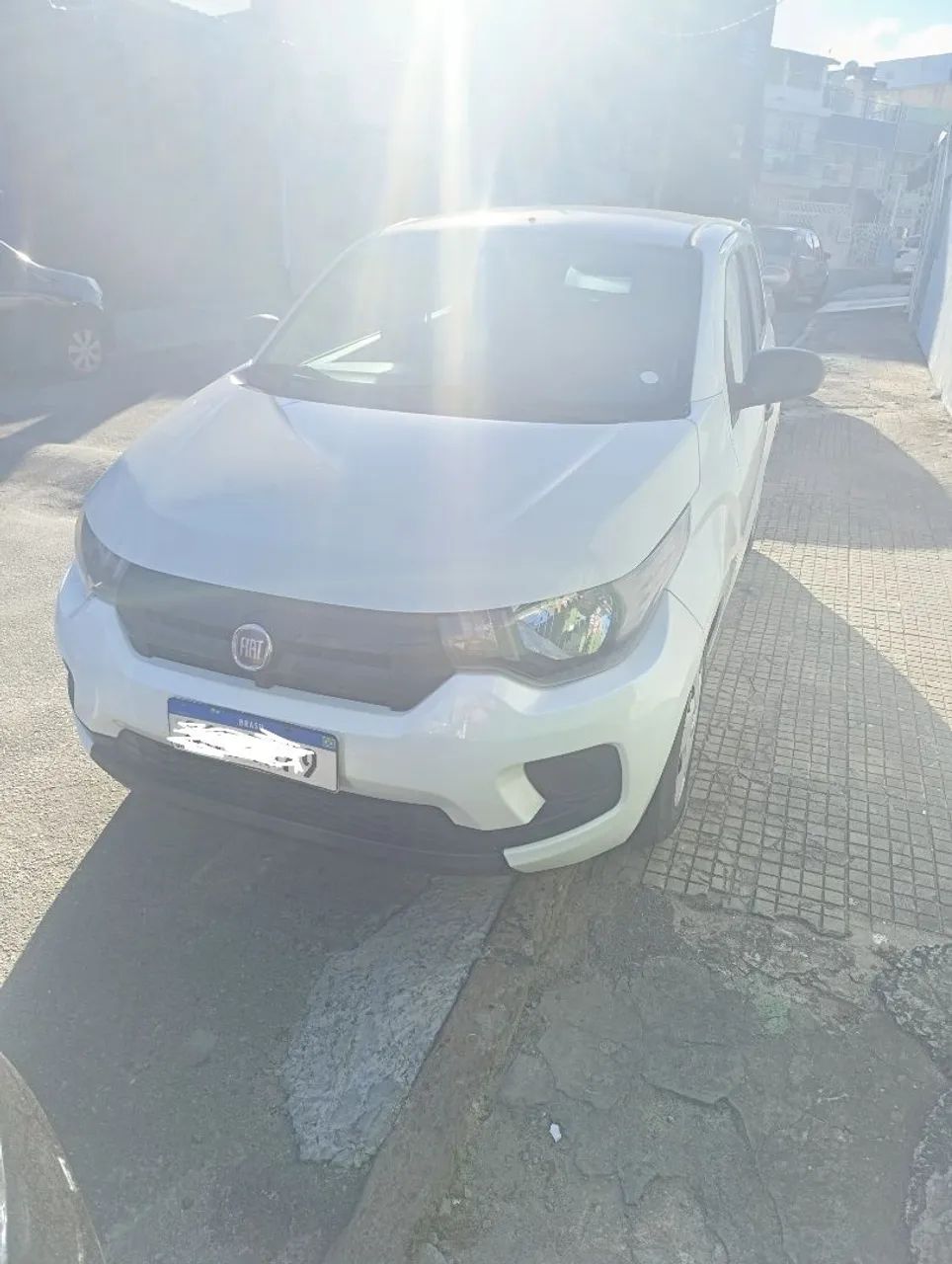 Fiat Mobi LIKE 1.0 FIRE FLEX 5P. 2019