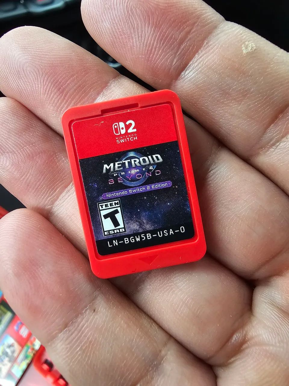 Metroid Prime 4: Beyond Nintendo Switch 2 - Foto 4