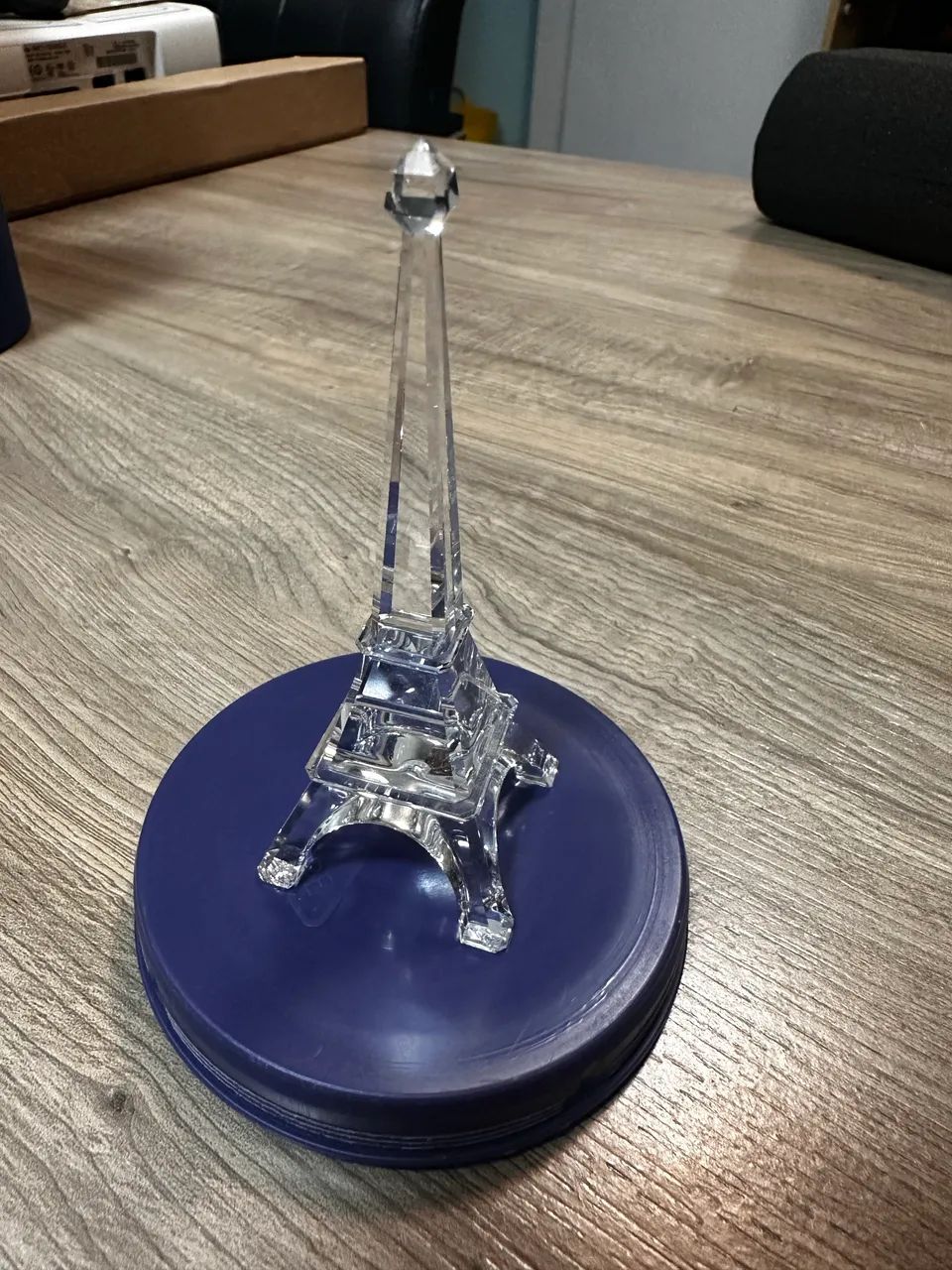 Swarovski - Torre Eiffel comprado em Paris - Foto 2