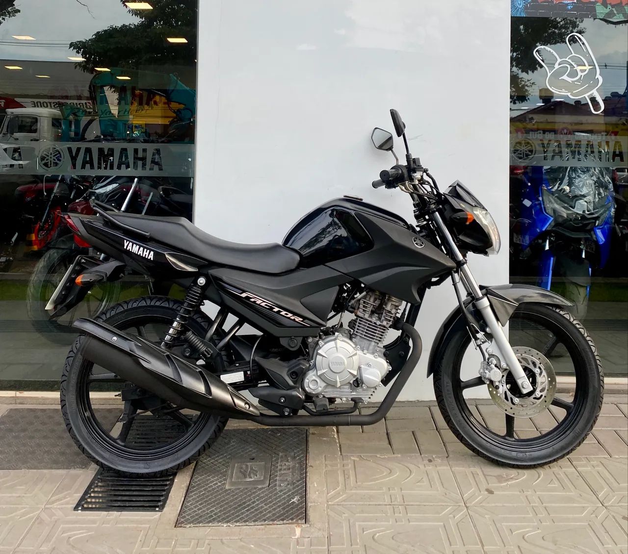 YAMAHA FACTOR 125 ED 2022 - Foto 2