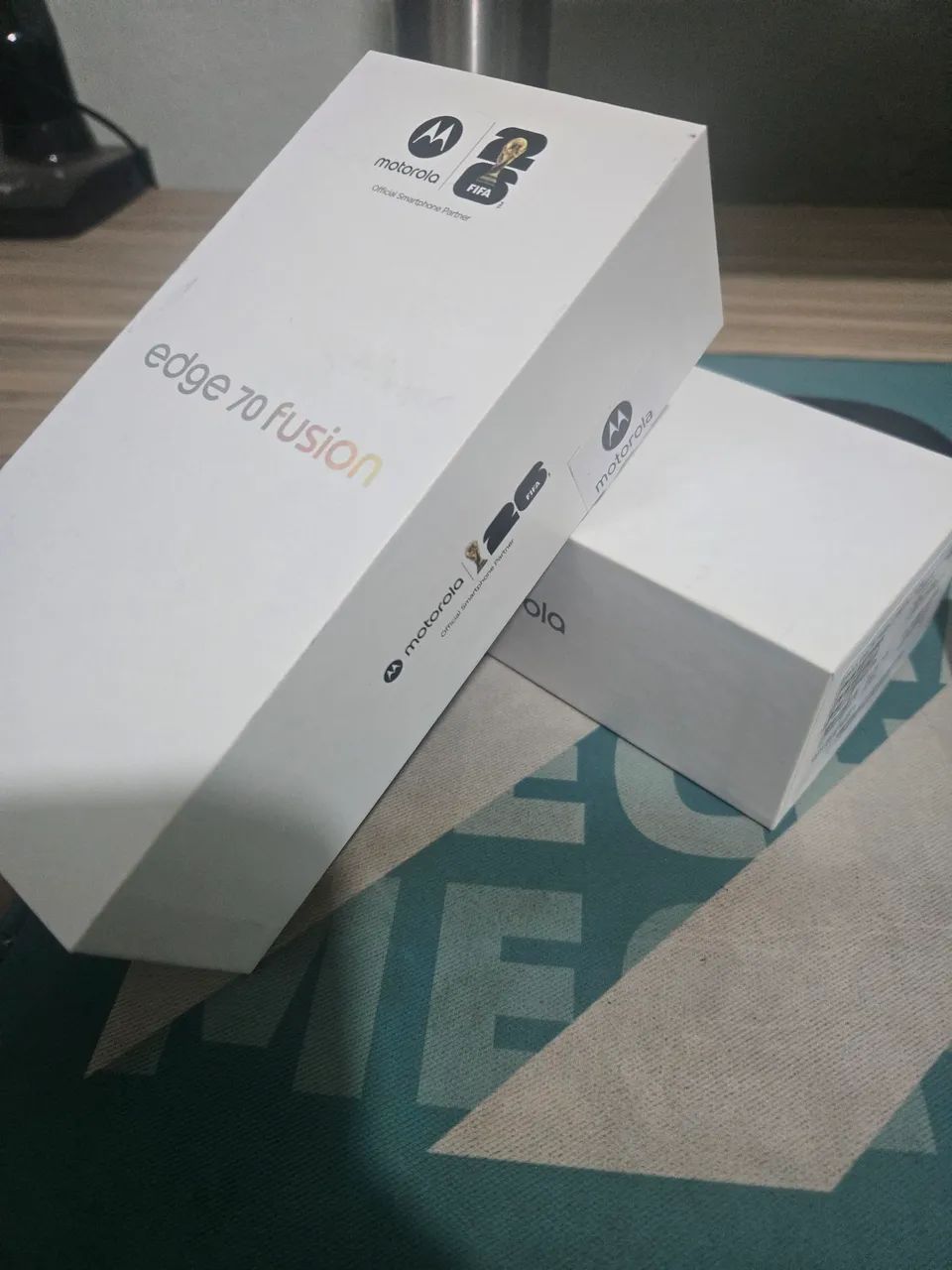 Moto edge 70 fusion 256