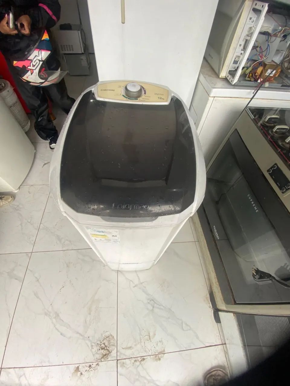 Vende-se tanquinho 