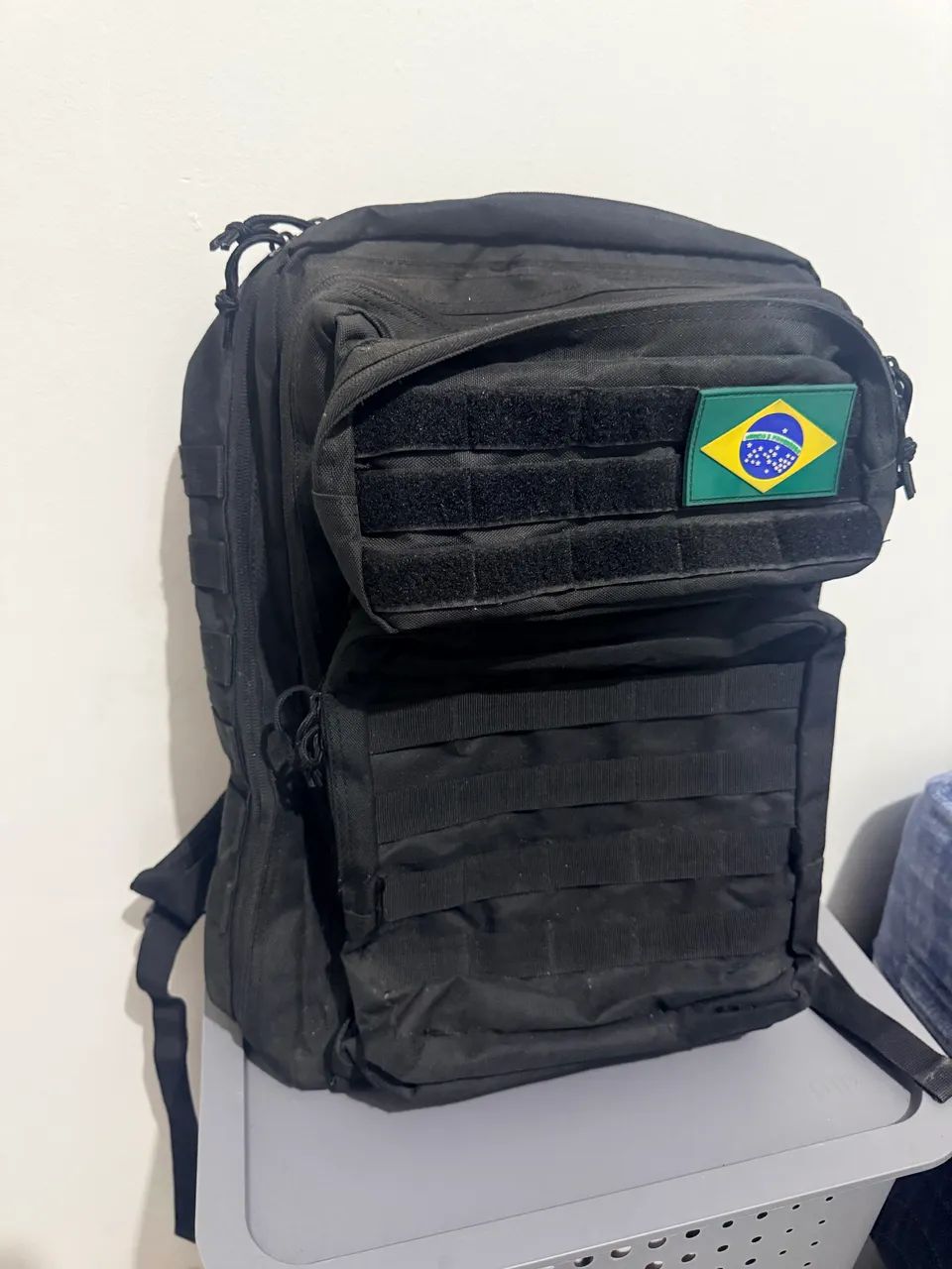 Mochila Tática 55L - Foto 3