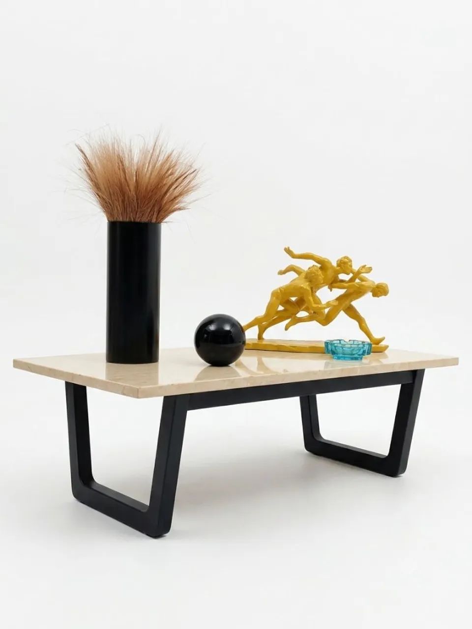 Mesa Modernista 1960 - original - rara - Design  - Foto 3