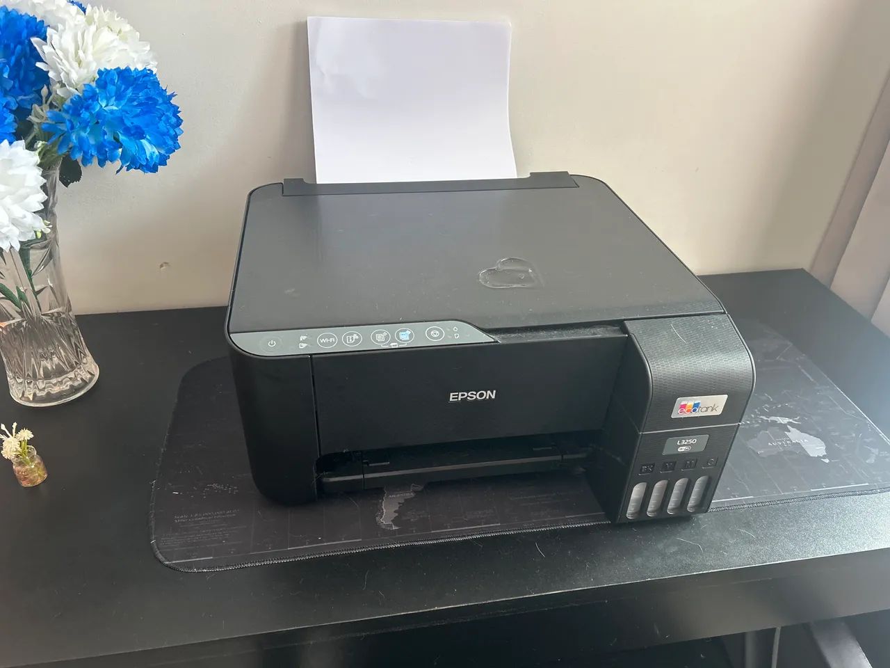 Impressora Multifuncional Epson Ecotank L3250