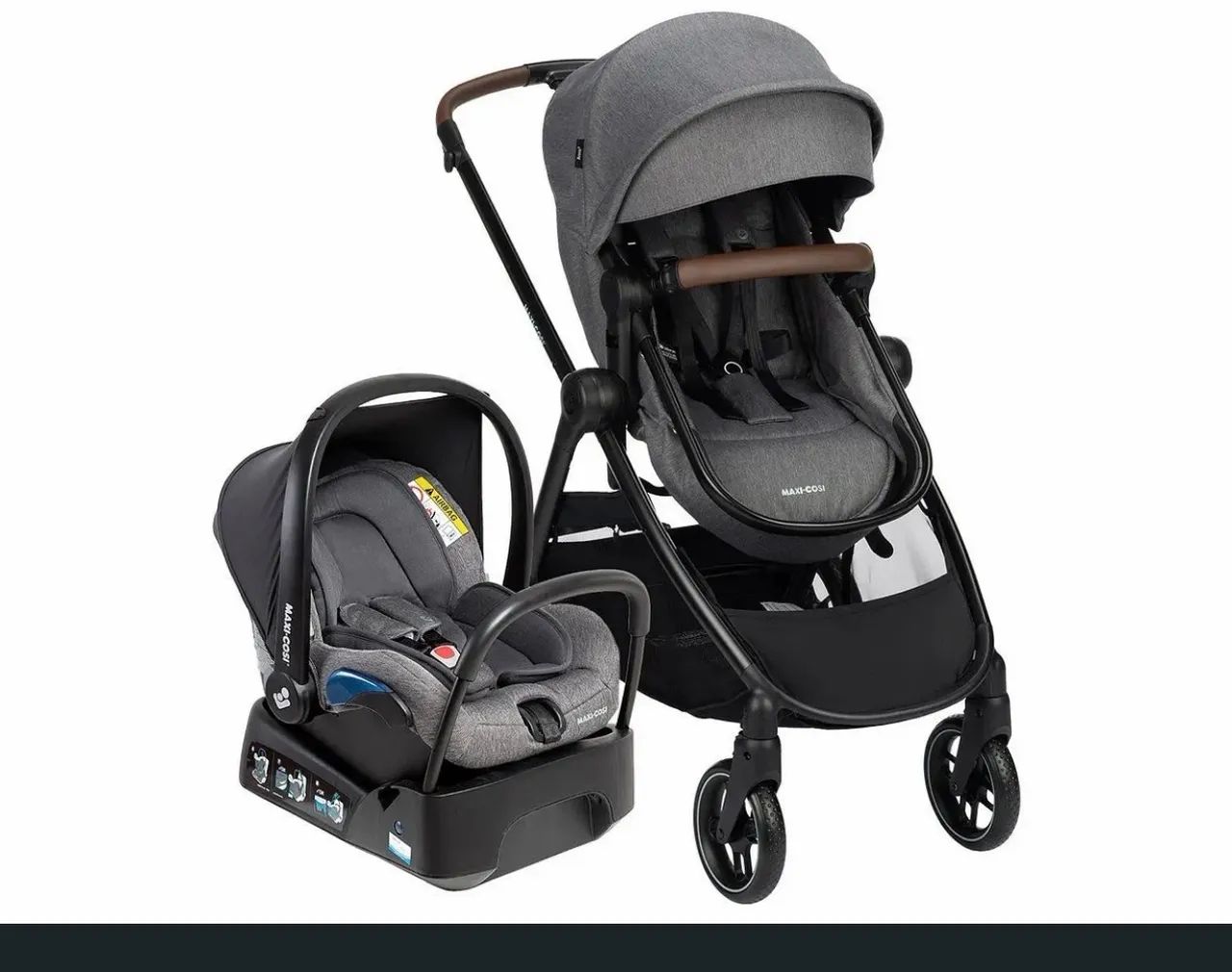 Carrinho de Passeio Bebê 