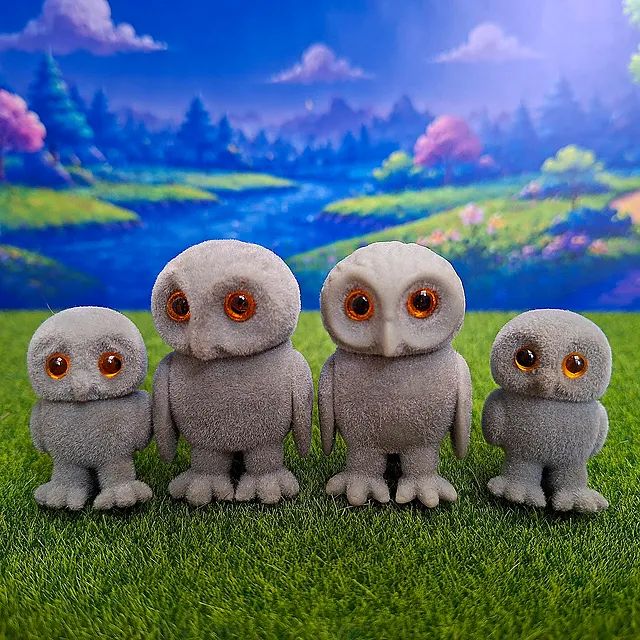 Sylvanian Families - Corujas Treefellow
