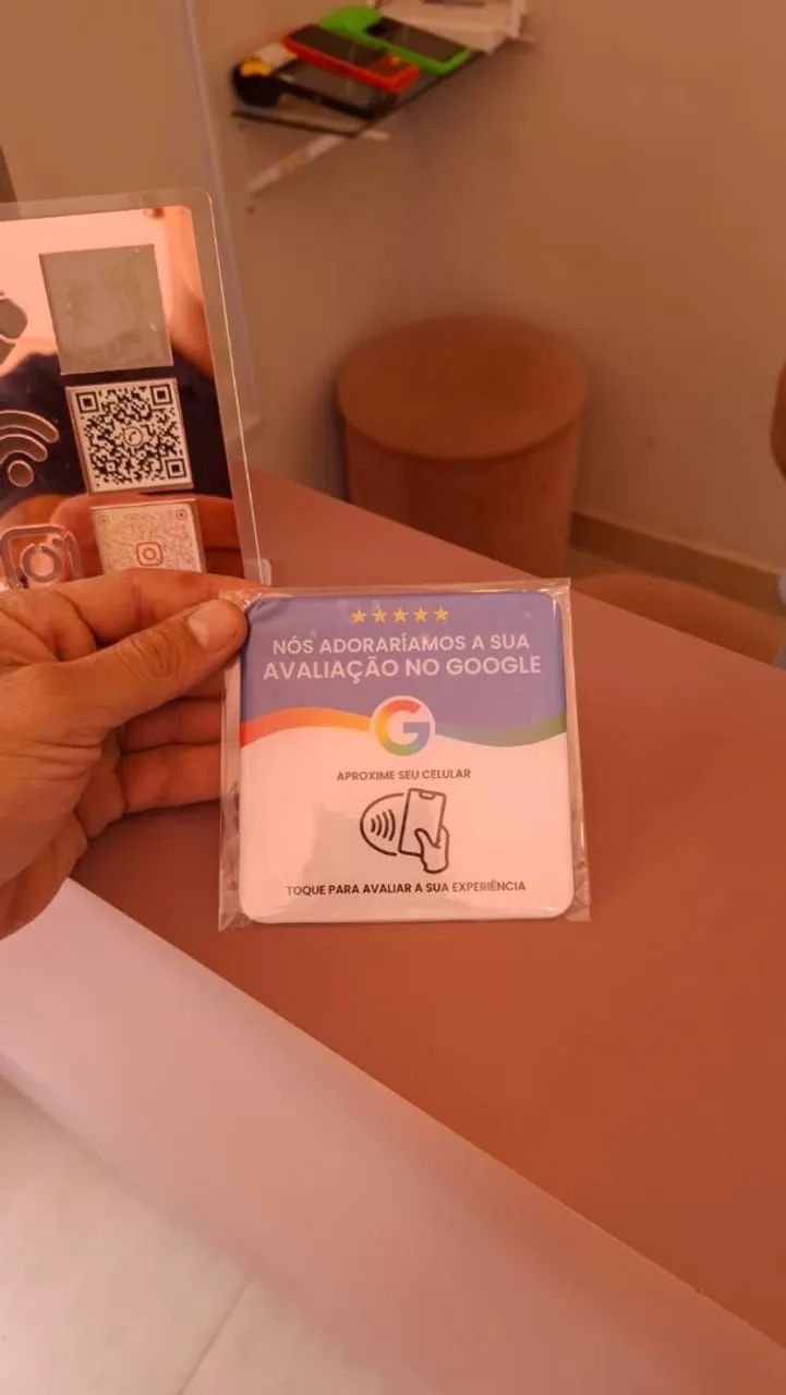 Placas De NFC Platificadas - Foto 4