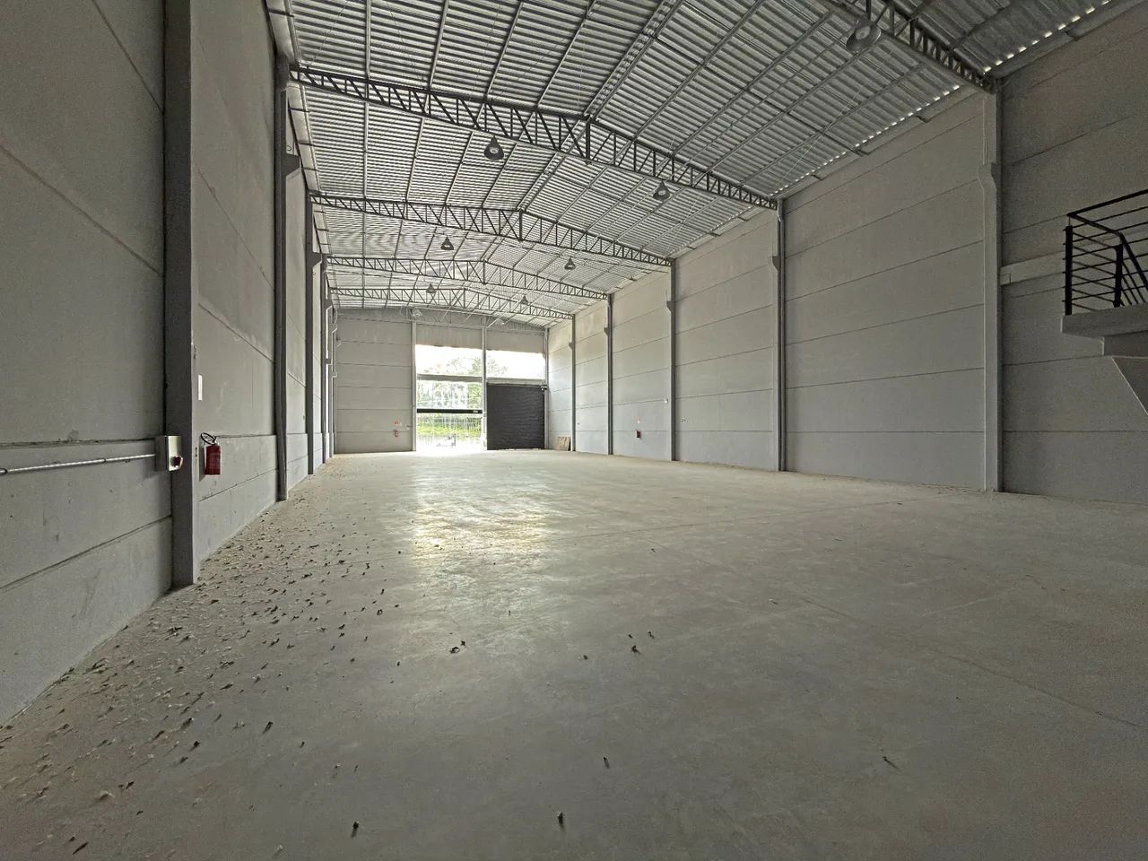 Pavilhão/Galpão - Integração - Foto 3