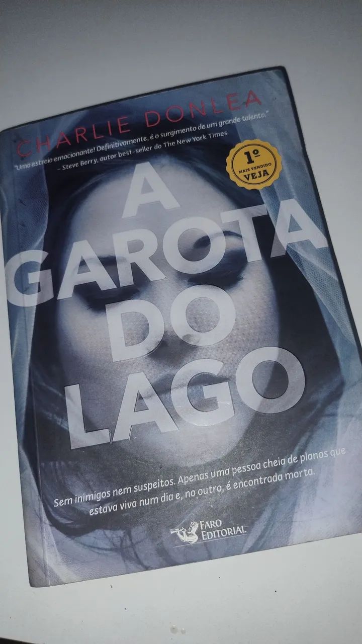 Desapego de livros 