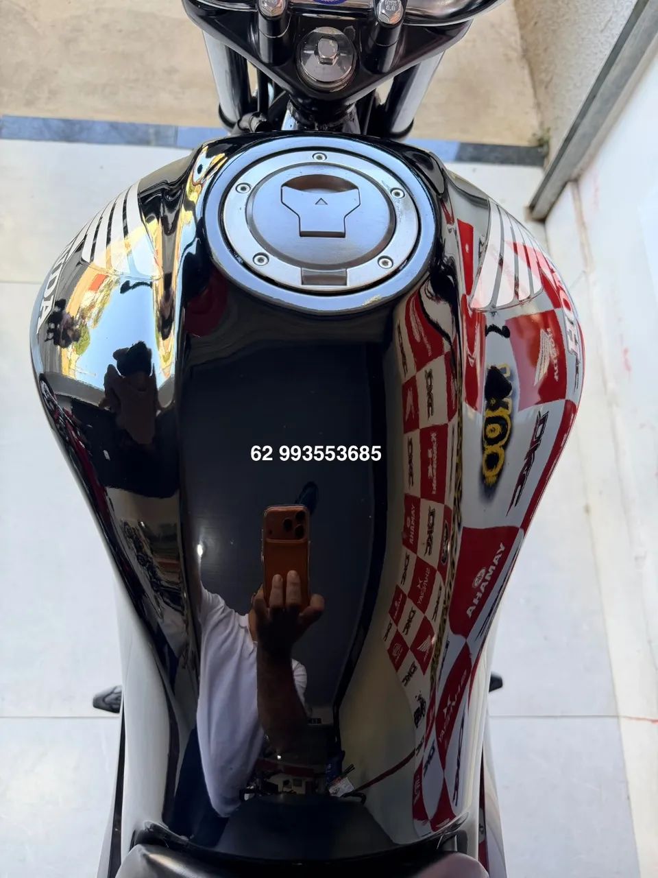 160 START 2020 financia 48 cartao 24x - Foto 4