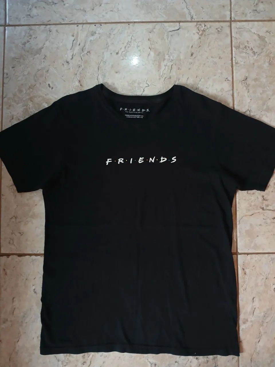 Camisa série FRIENDS