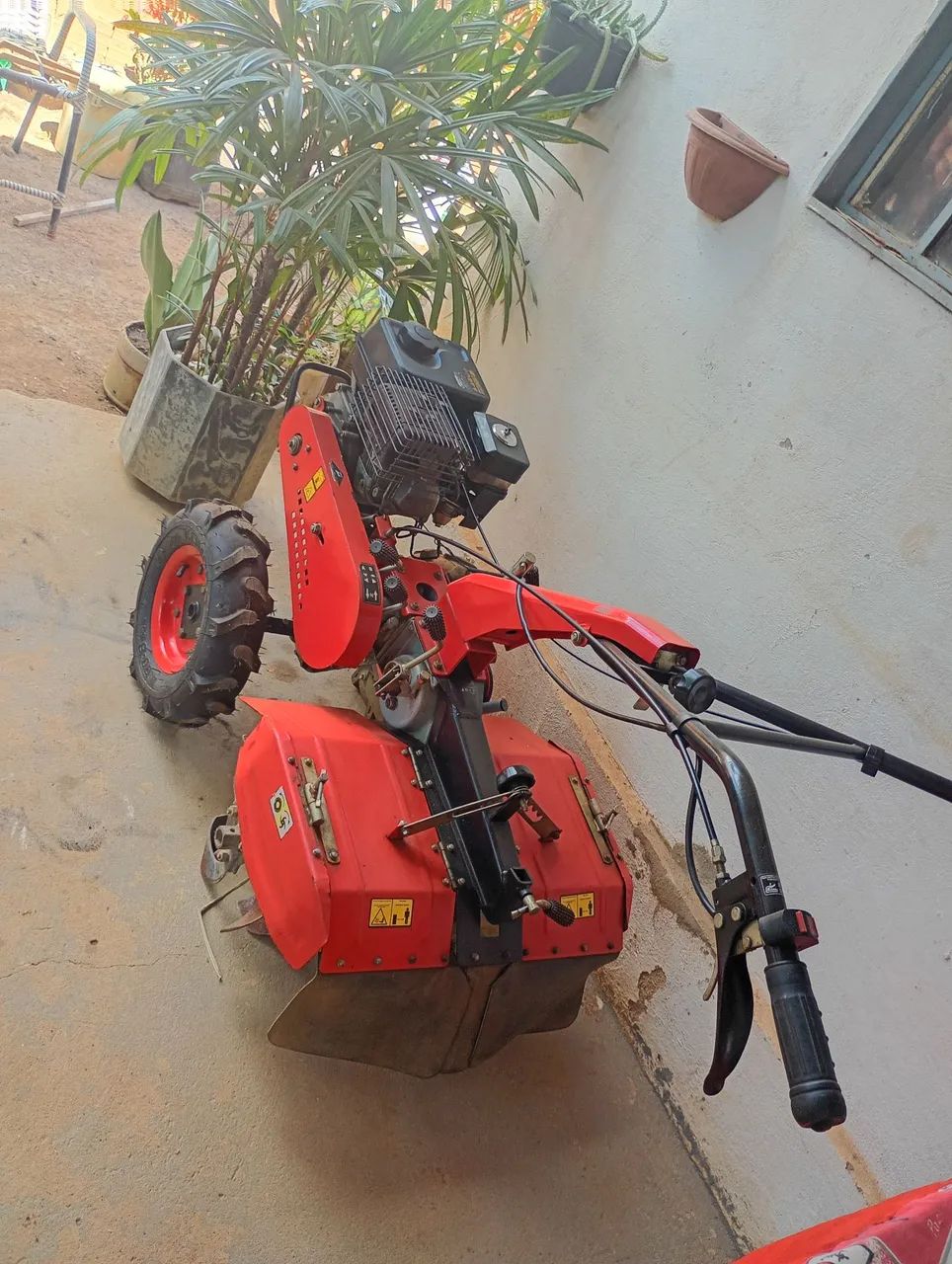 Multi cultivado tt65 vermelho - Foto 4