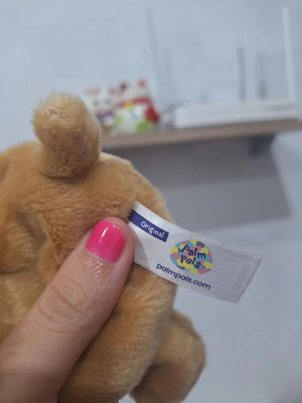 Pelucia importada Palm Pals - Foto 4