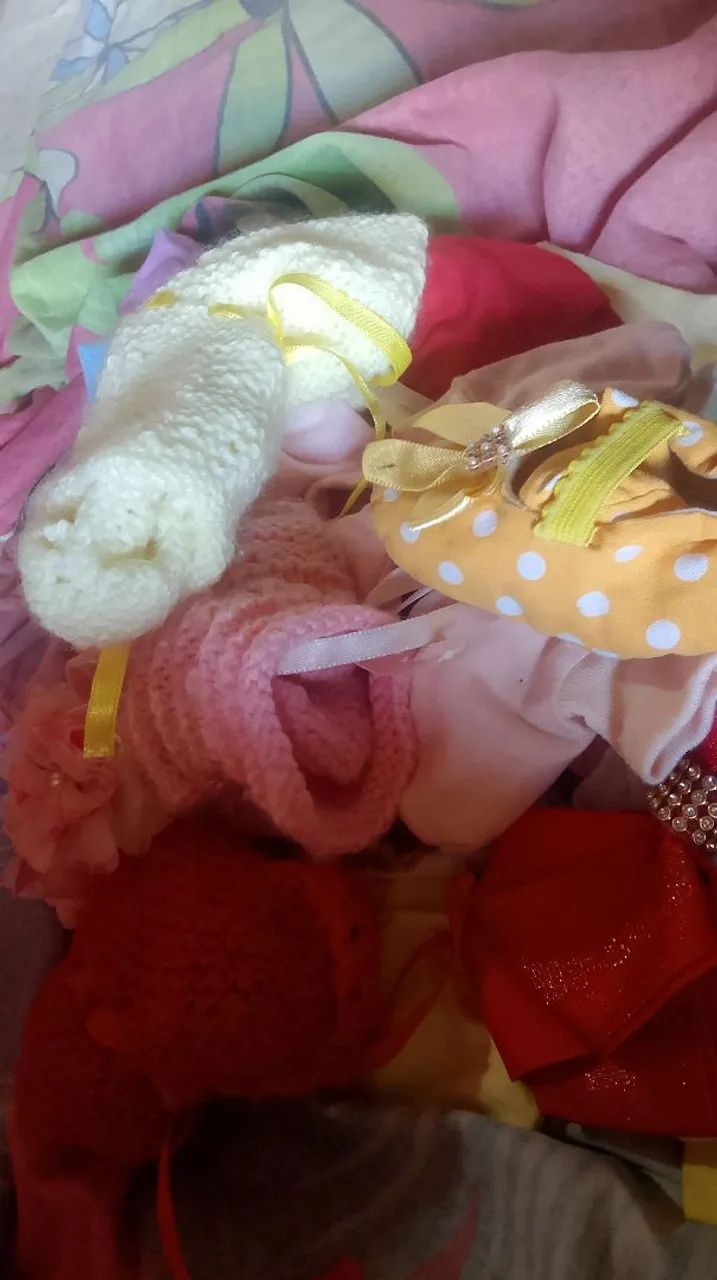 Roupas de neném  - Foto 3