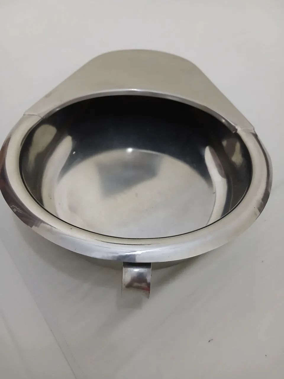 Comadre inoxidável marca FORTINOX