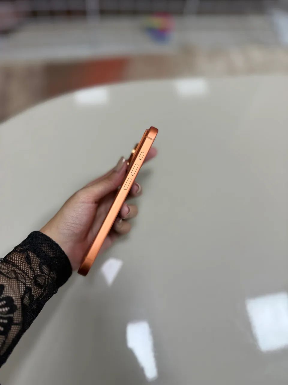 IPHONE 17 PRO - LARANJA  - Foto 5